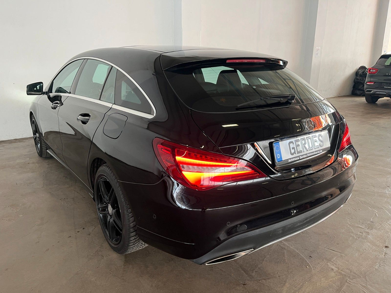 Mercedes-Benz CLA 220 Shooting Brake — photo 8
