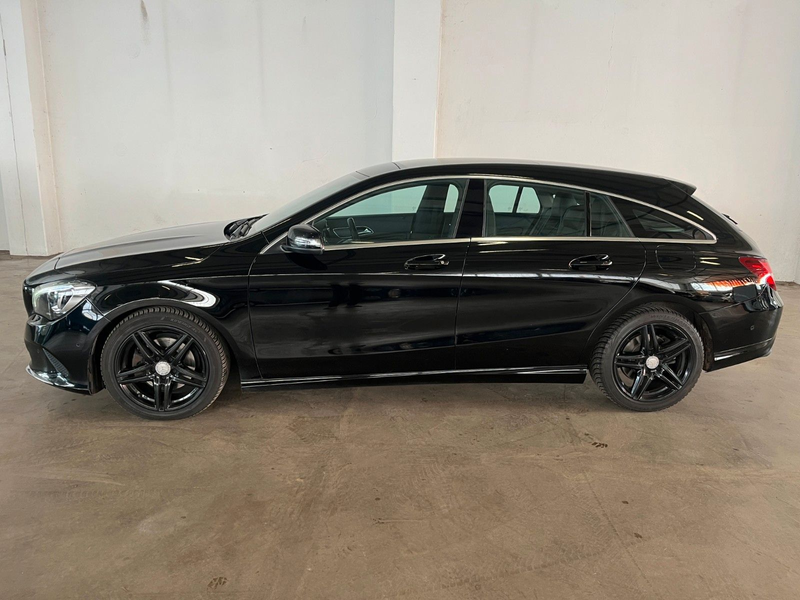 Mercedes-Benz CLA 220 Shooting Brake — photo 2