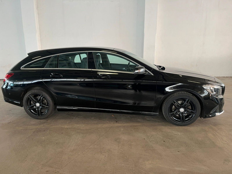 Mercedes-Benz CLA 220 Shooting Brake — photo 6