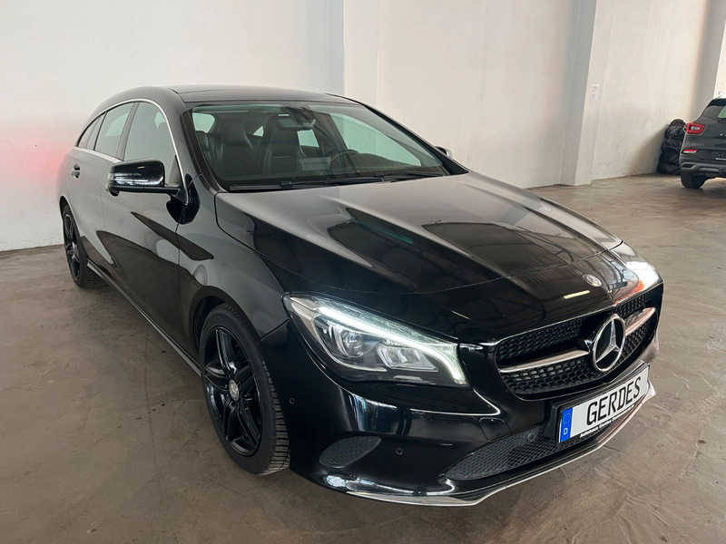 Mercedes-Benz CLA 220 Shooting Brake — photo 5