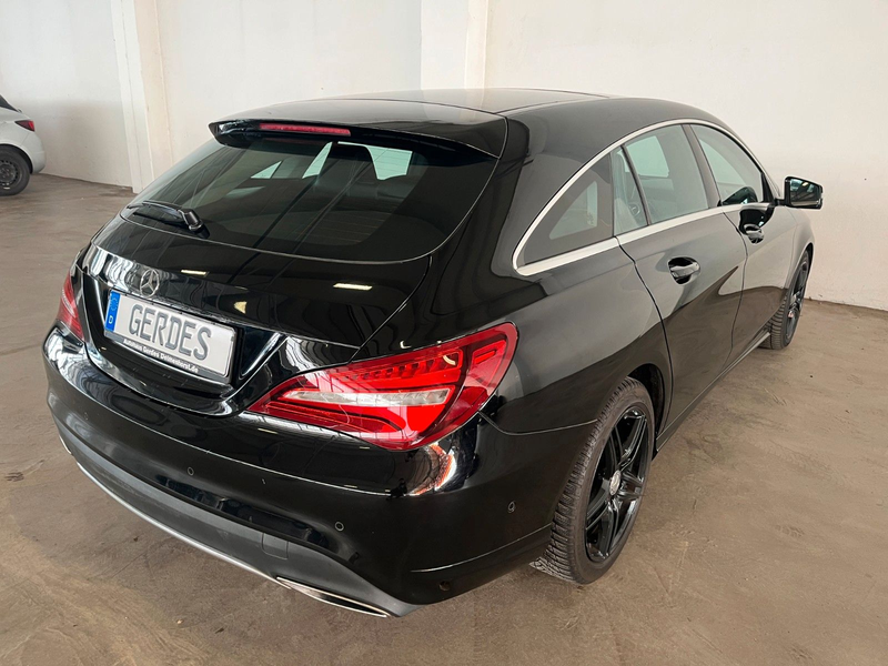 Mercedes-Benz CLA 220 Shooting Brake — photo 10