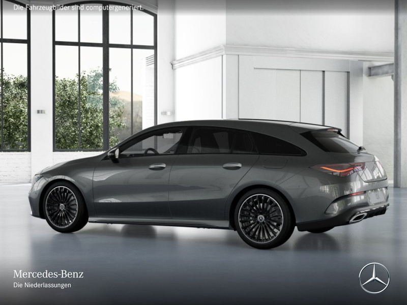 Mercedes-Benz CLA 250 4M AMG+NIGHT+PANO+360°+MULTIBEAM+TOTW+8G — photo 15