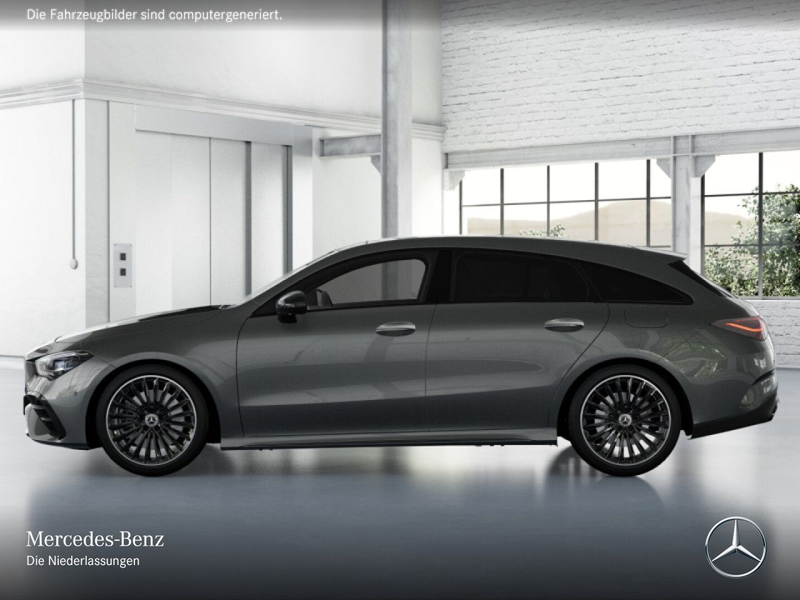 Mercedes-Benz CLA 250 4M AMG+NIGHT+PANO+360°+MULTIBEAM+TOTW+8G — photo 6