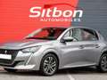 Peugeot 208 1.2i PureTech 100 Allure GPS CAMERA CARPLAY Grau - thumbnail 1