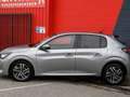 Peugeot 208 1.2i PureTech 100 Allure GPS CAMERA CARPLAY Grau - thumbnail 2