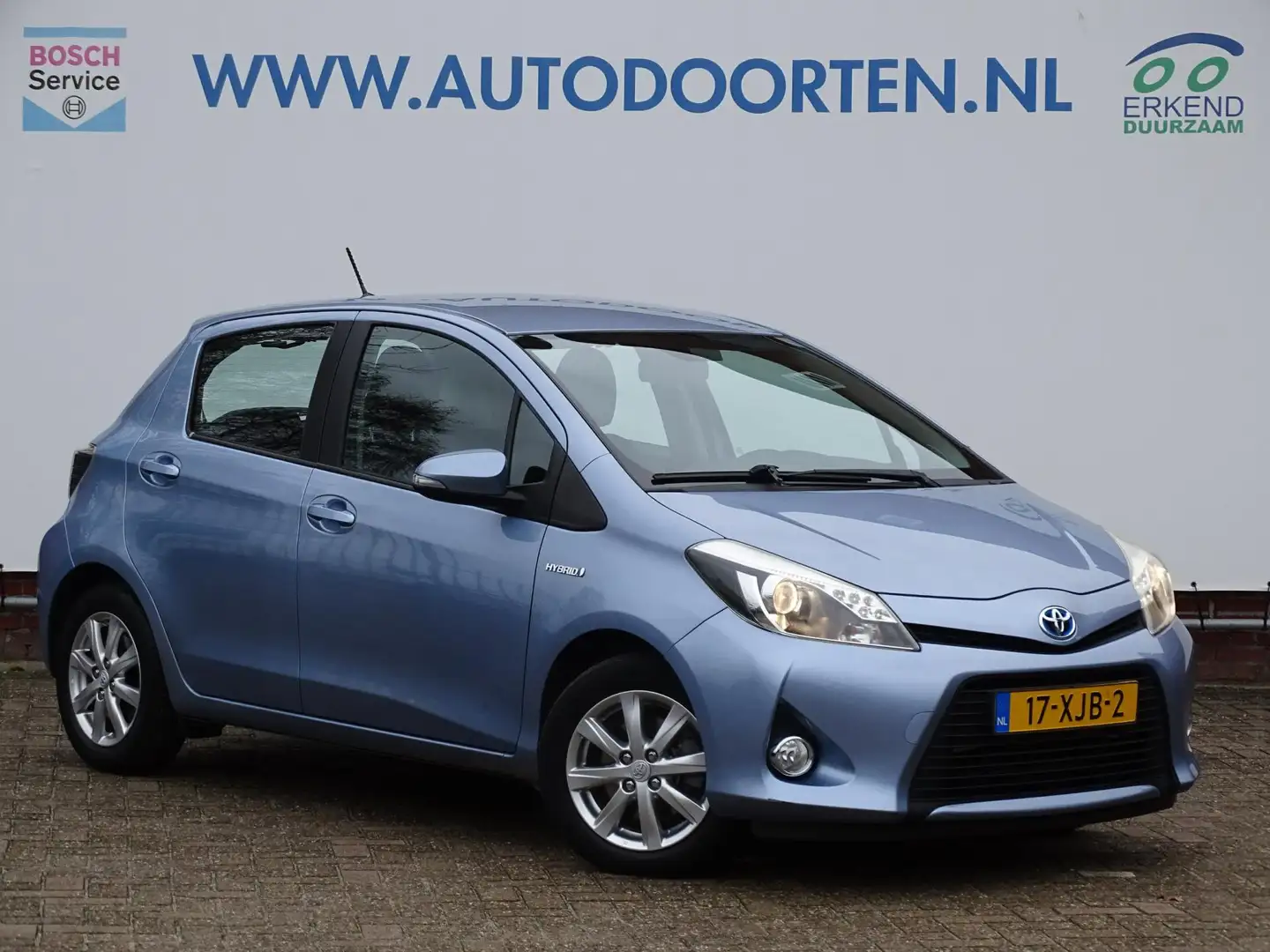 Toyota Yaris 1.5 Full Hybrid Aspiration|Camera|Trekhaak|Clima Bleu - 1