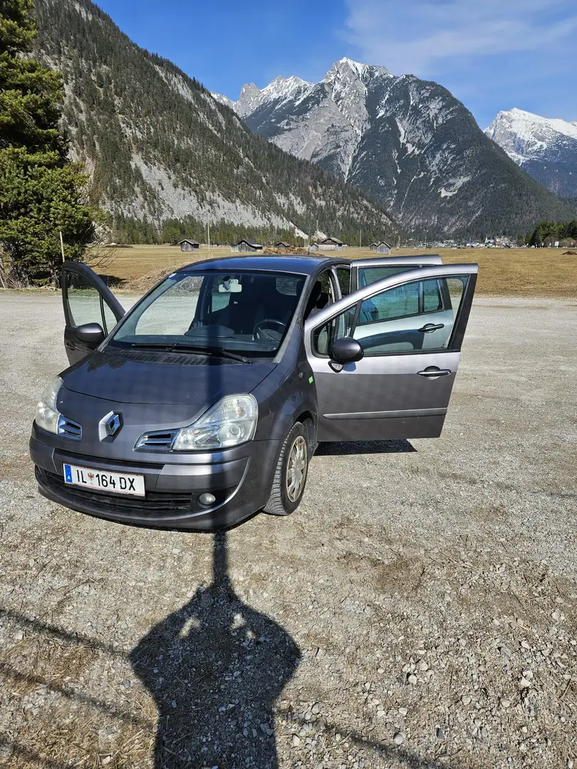 Renault Modus Dynamique 1,5 dCi - 1
