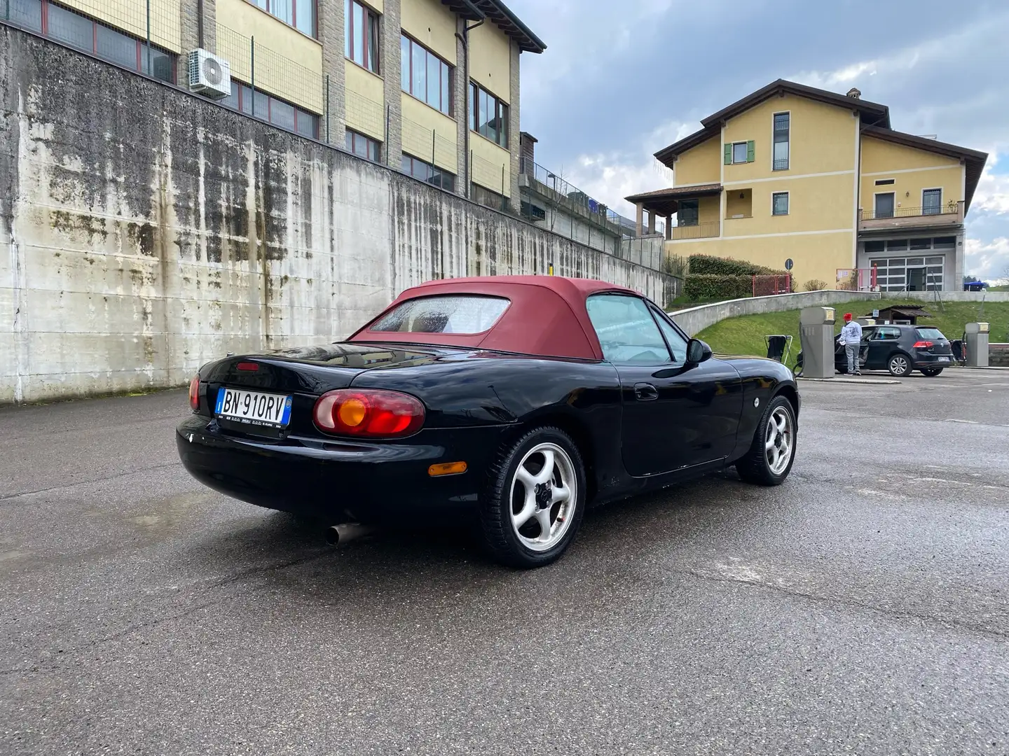 Mazda MX-5 1.6i 16v Miracle - 2