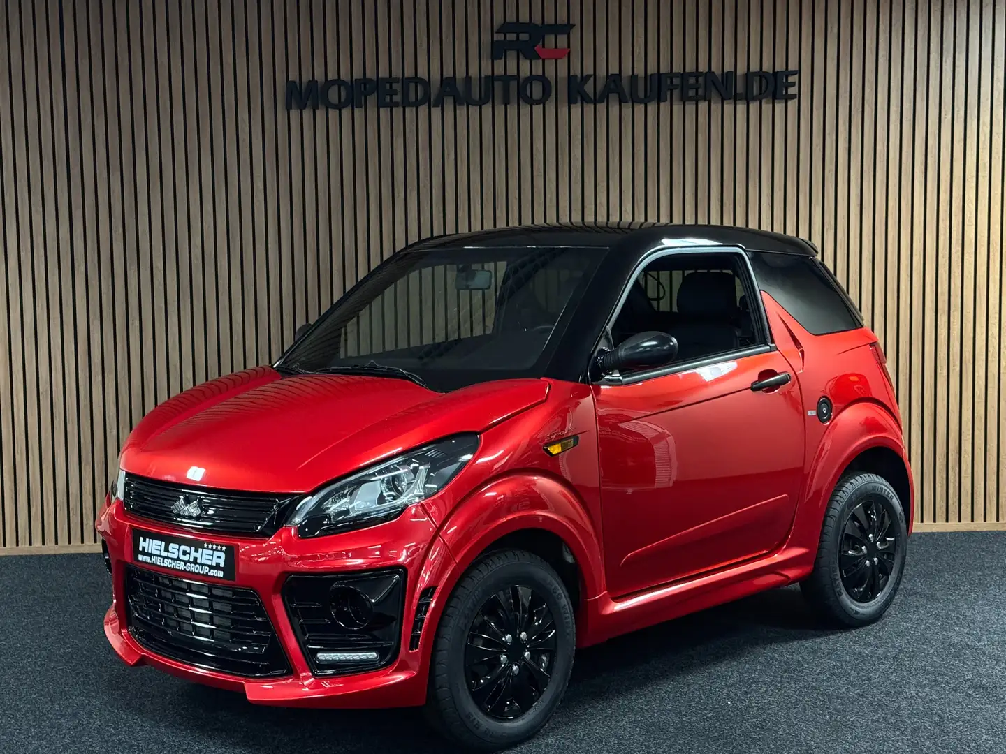 Ligier JS 50 Sport 2023 ! | 8 PS Motor Rojo - 1