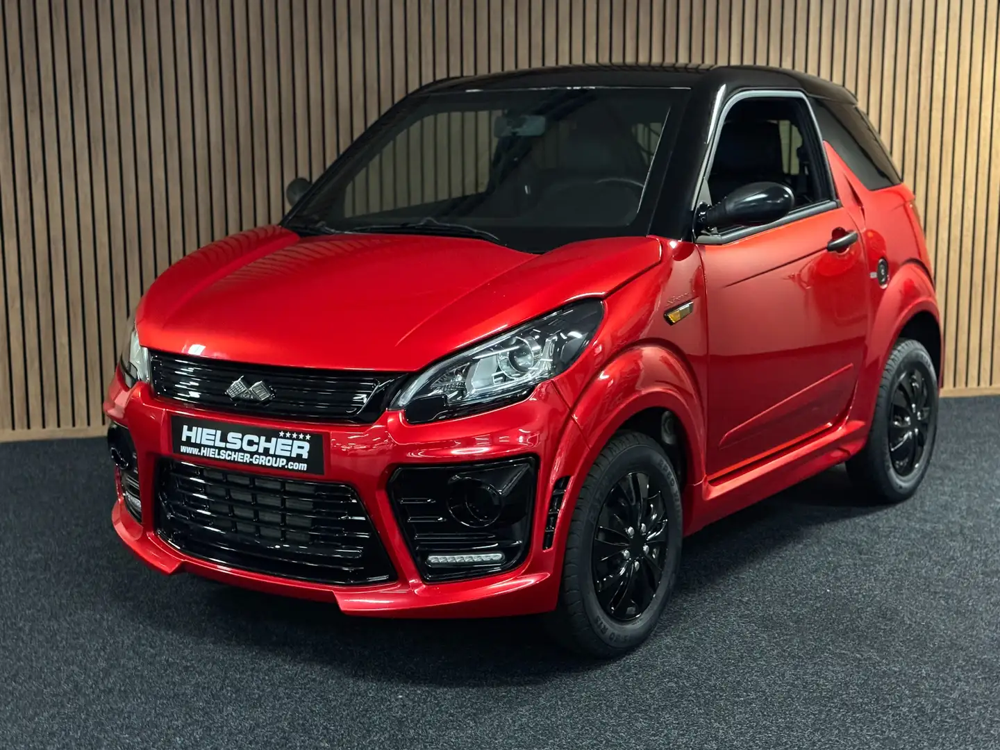 Ligier JS 50 Sport 2023 ! | 8 PS Motor Rojo - 2