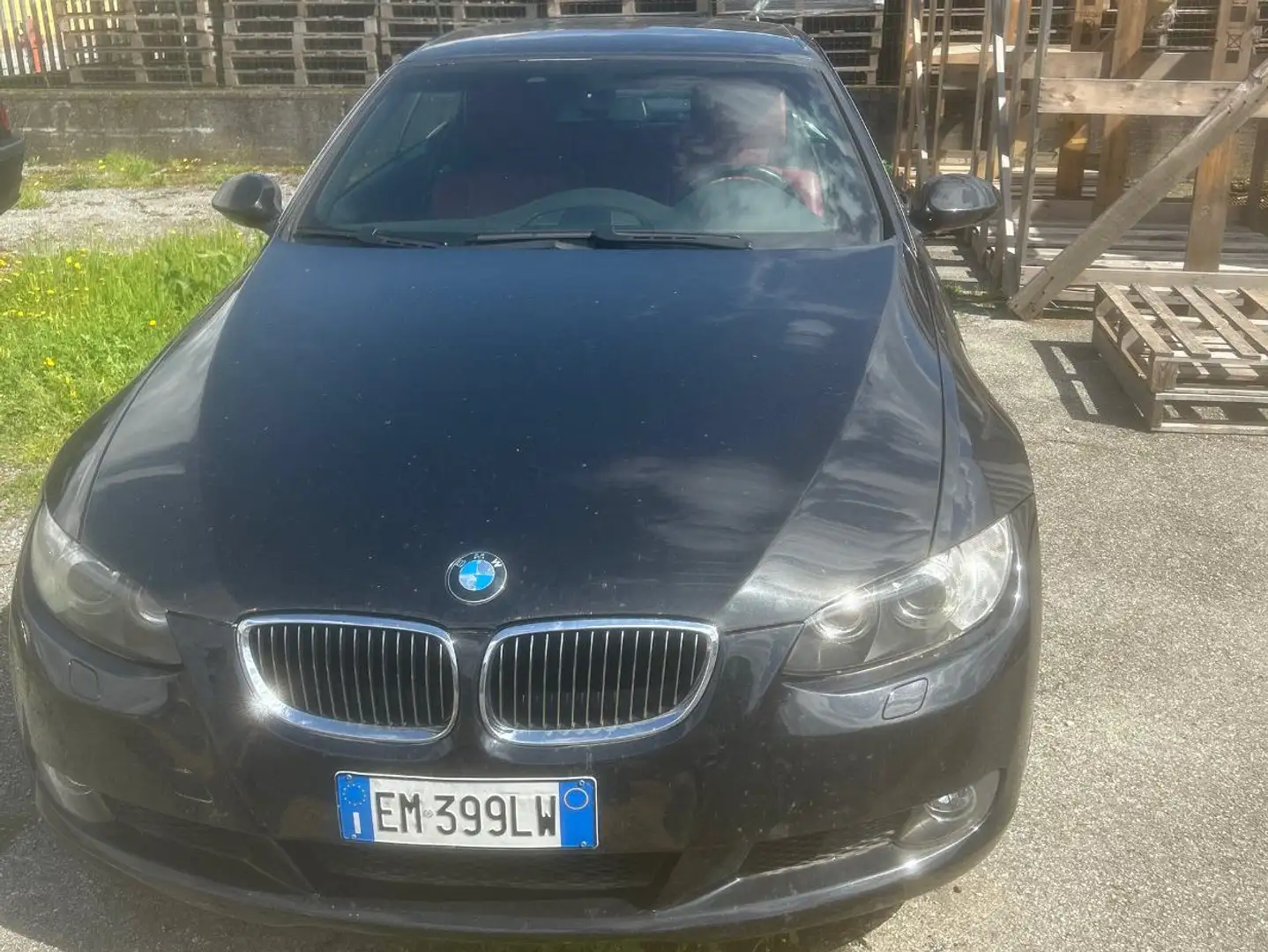 BMW 325 Serie 3 E93 Cabrio 325i Cabrio Attiva - 2