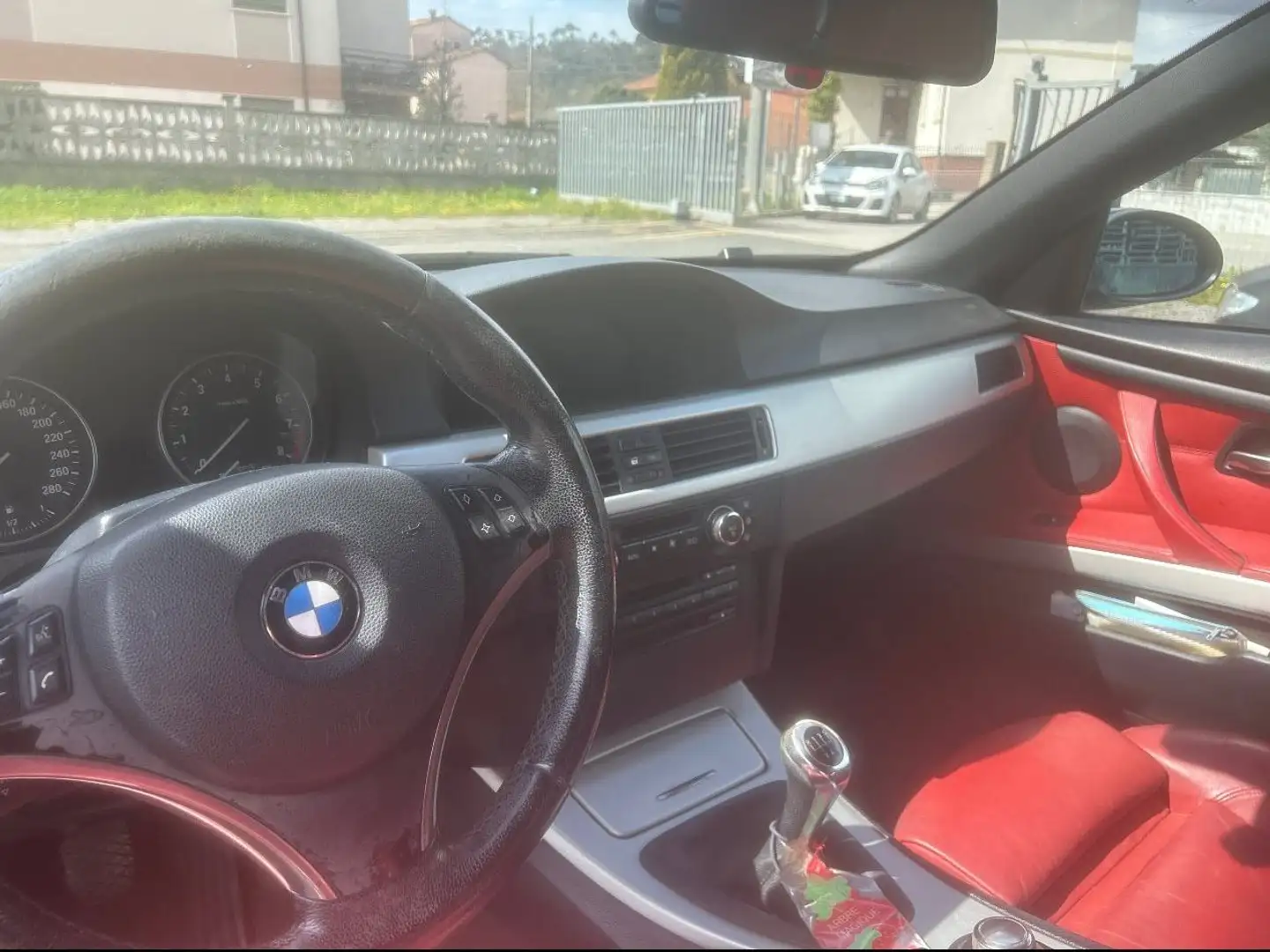 BMW 325 Serie 3 E93 Cabrio 325i Cabrio Attiva - 1
