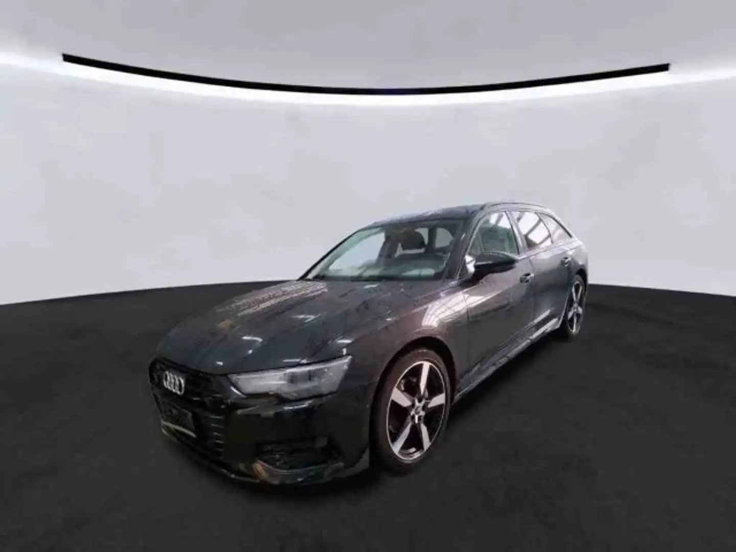 Audi A6 40 TDI Q SPORT LM20 AHK OPTIKPAKET NAVI Grau - 2