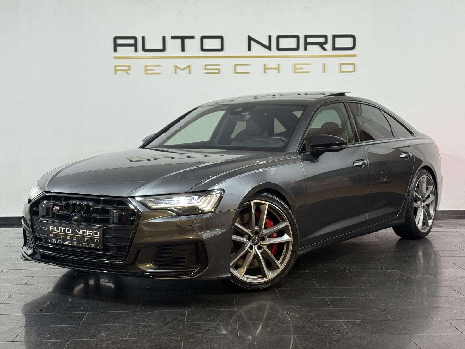 Second hand Audi S6 3.0