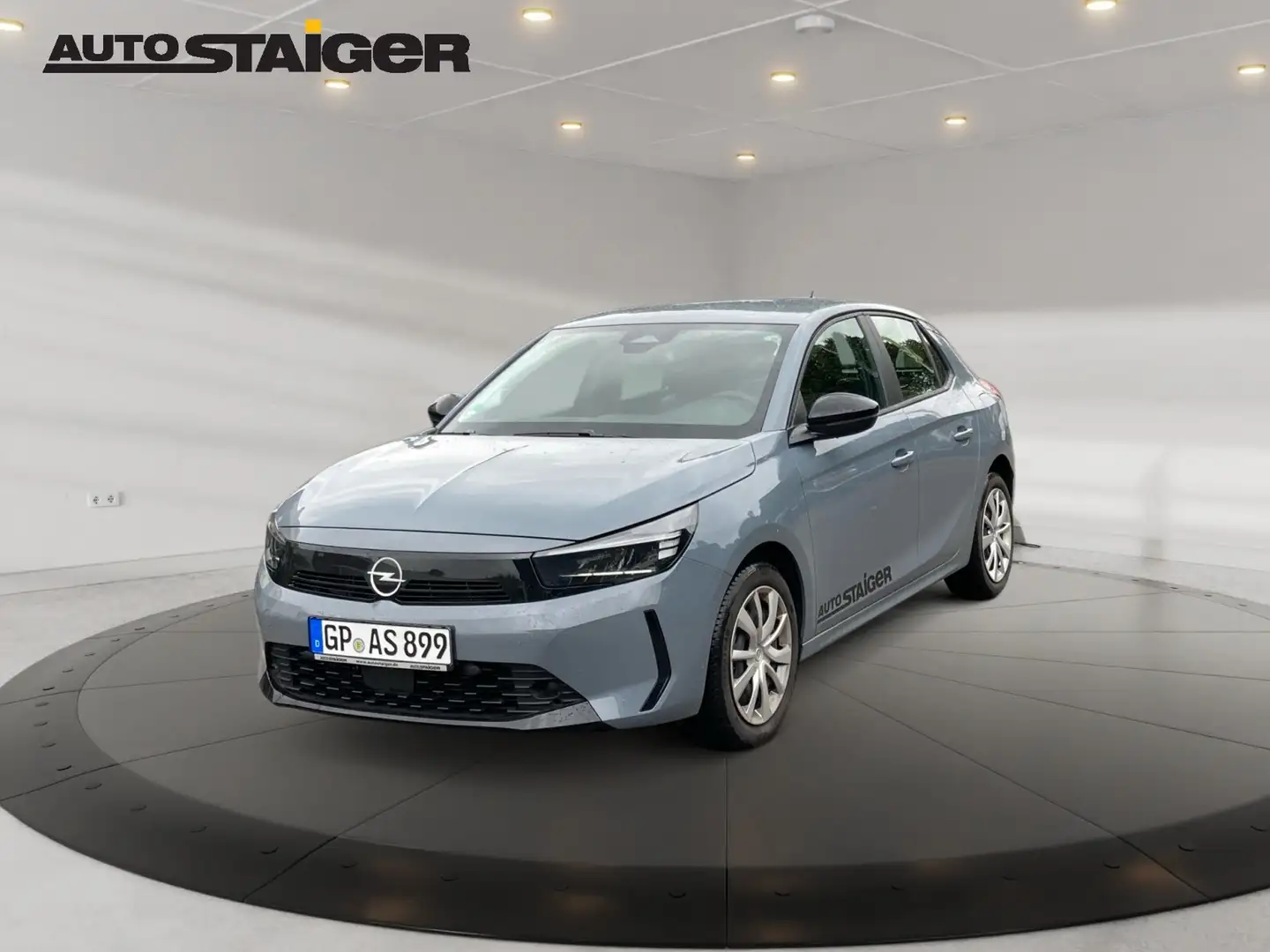 Opel Corsa F 1.2 Turbo Edition LED+SHZ+Fernlichtass. - 2