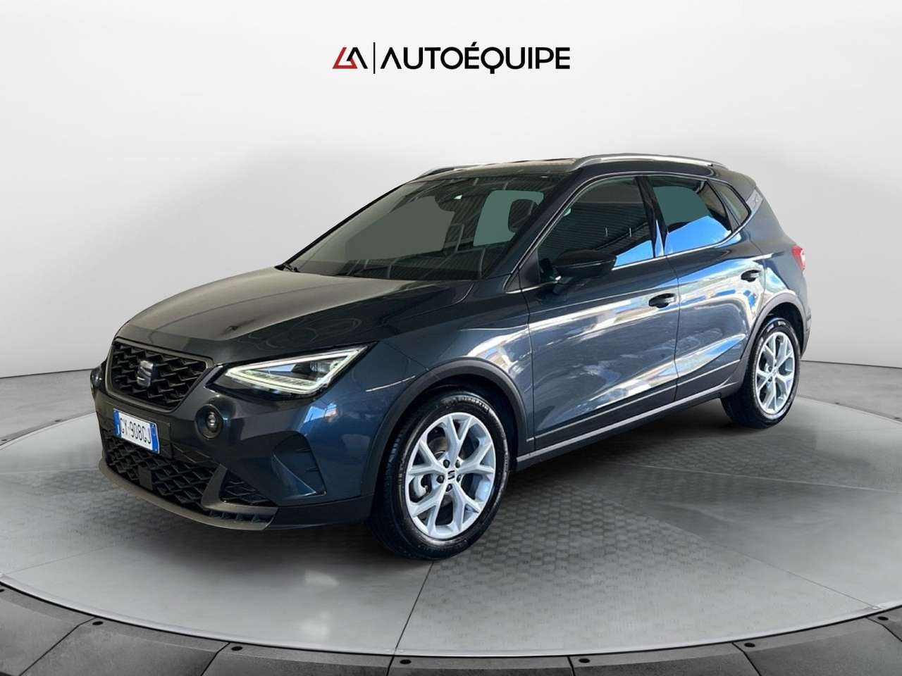 SEAT Arona 2022 1.0 ecotsi FR 95cv