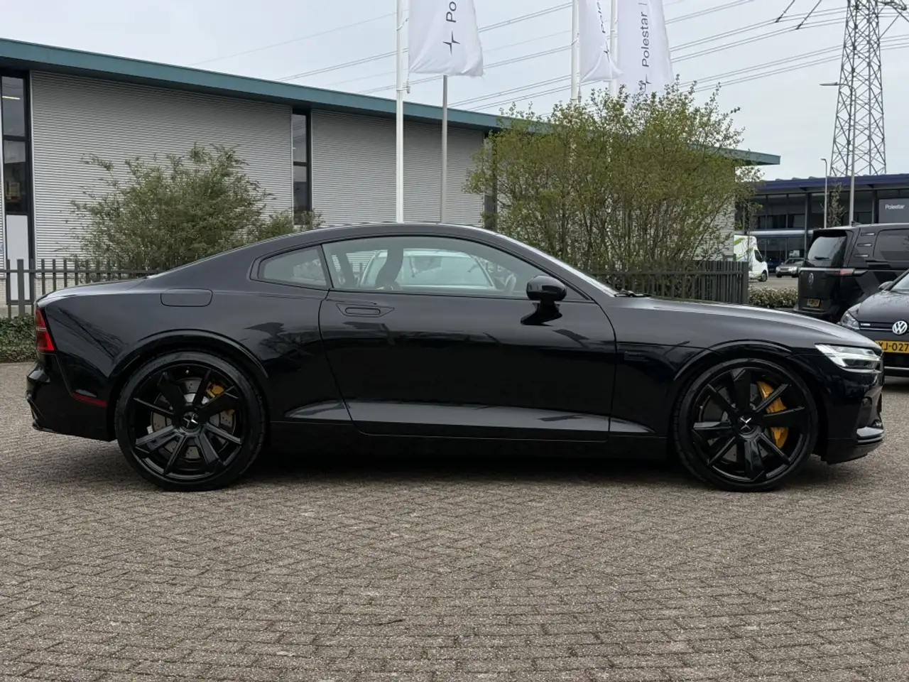 Polestar 1 2021