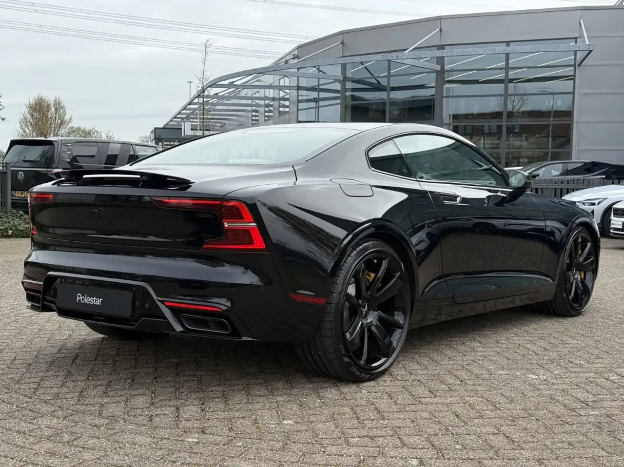 Polestar 1 2021