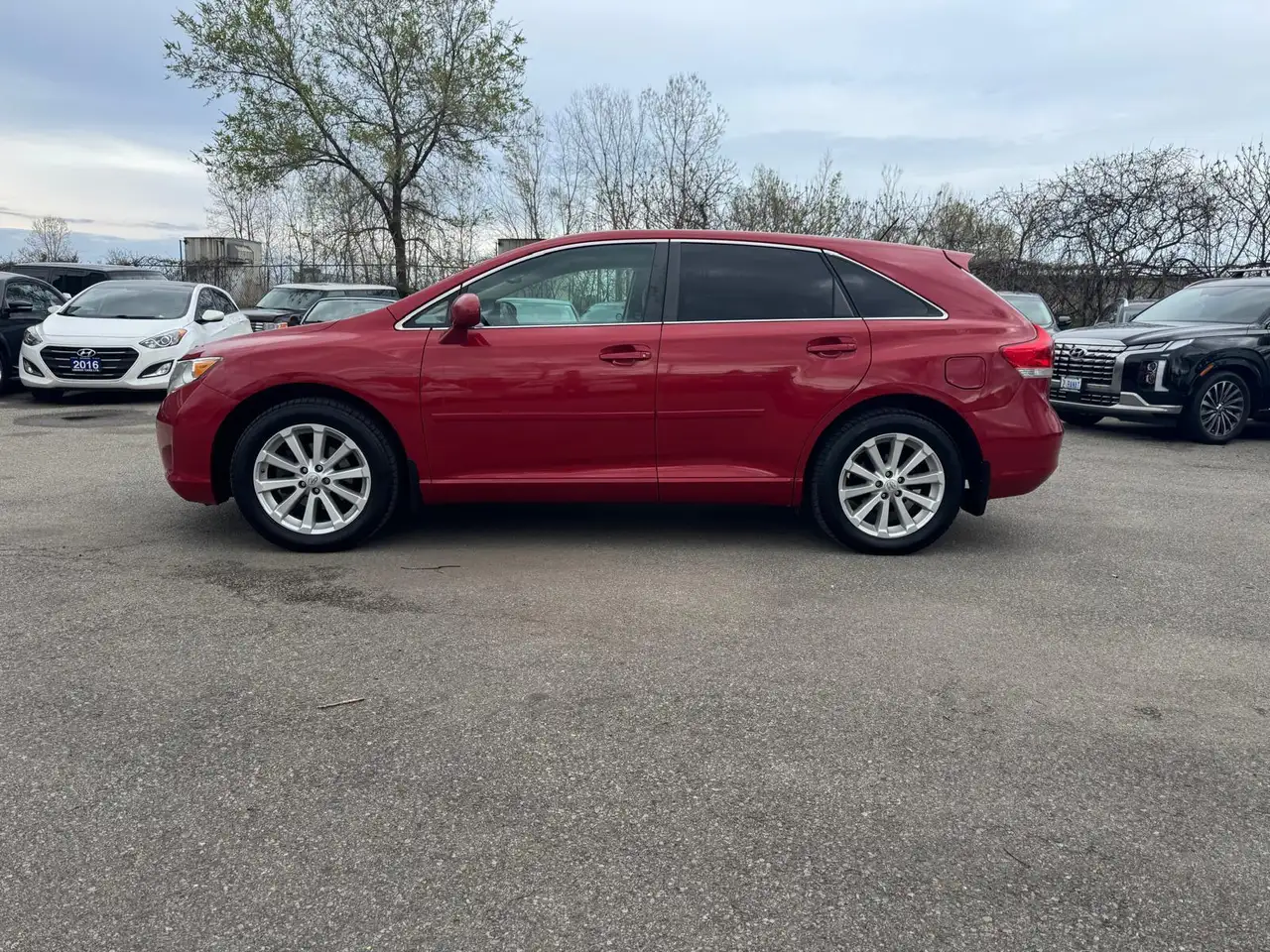 Toyota Venza снимка Toyota Venza