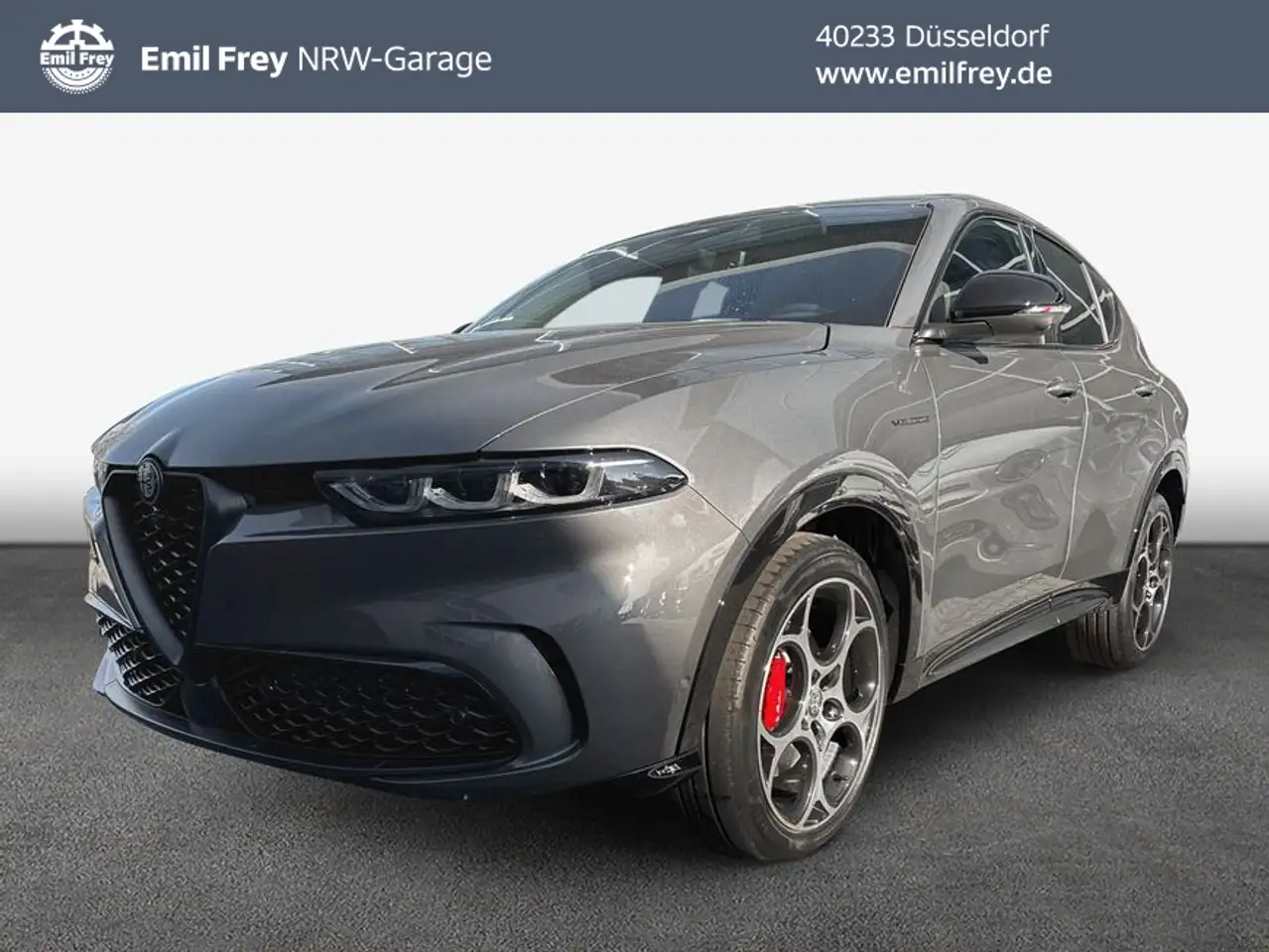 Alfa Romeo Tonale 2025