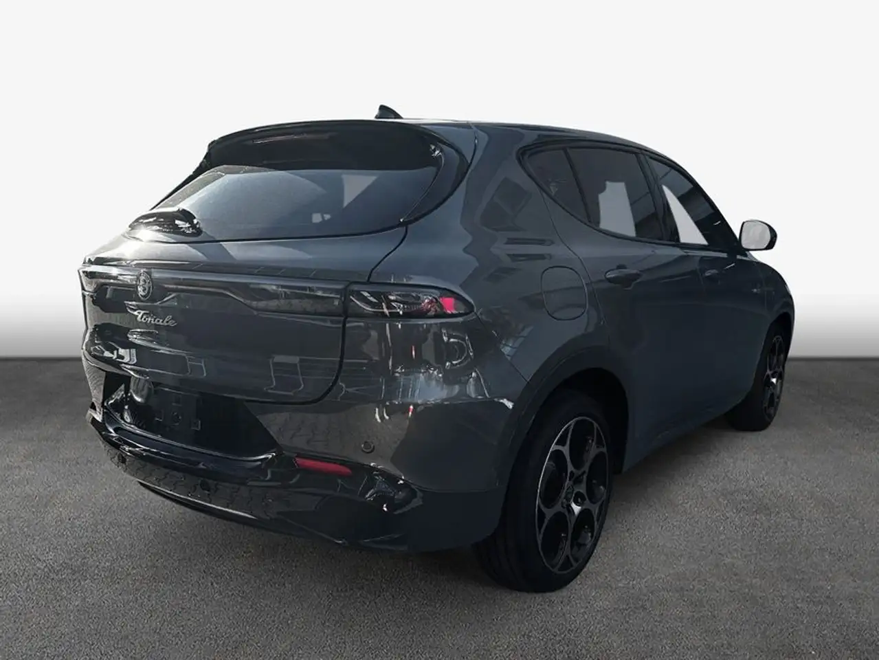 Alfa Romeo Tonale 2025