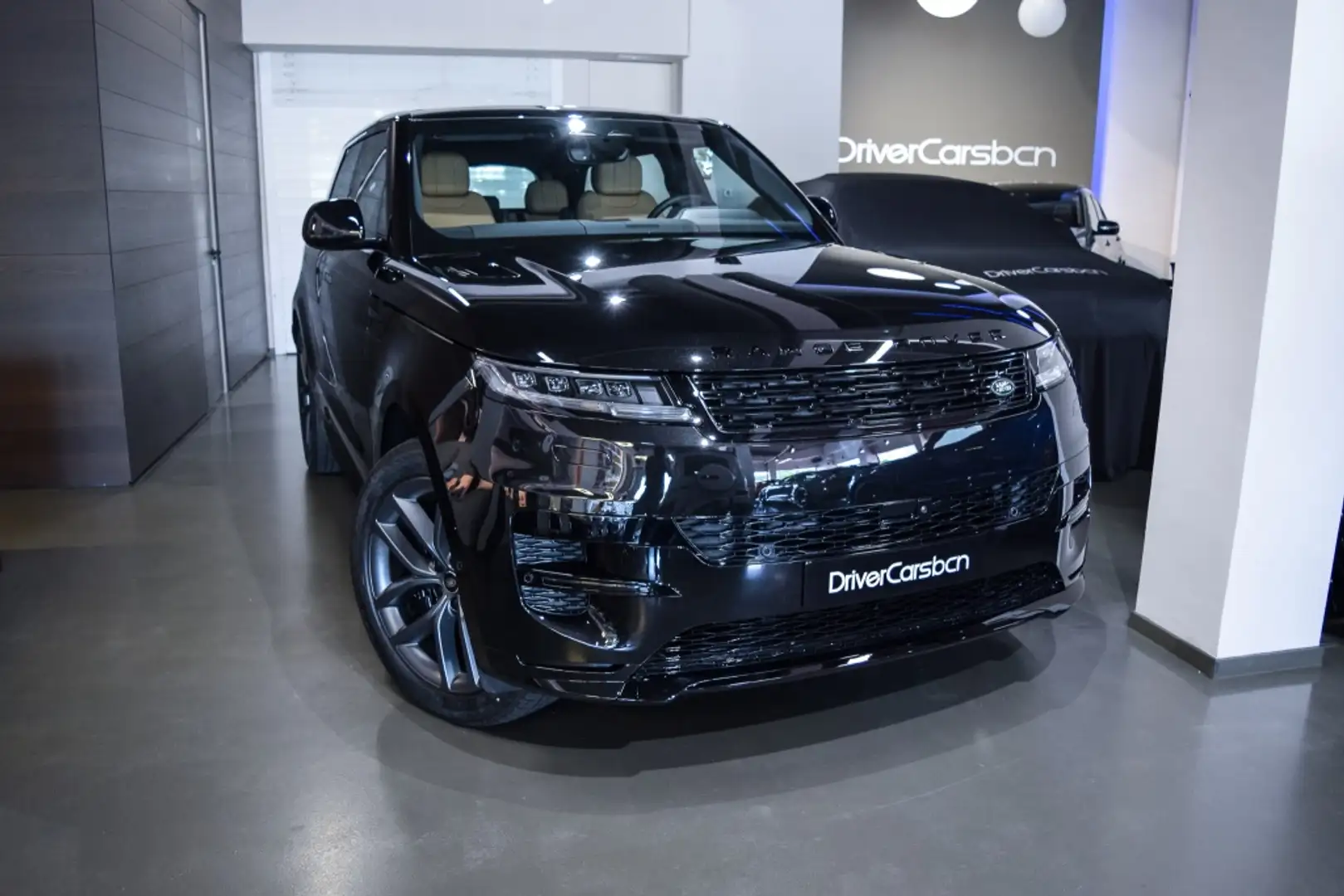 Land Rover Range Rover Sport 3.0 i6 PHEV Dynamic SE 460 Negro - 1