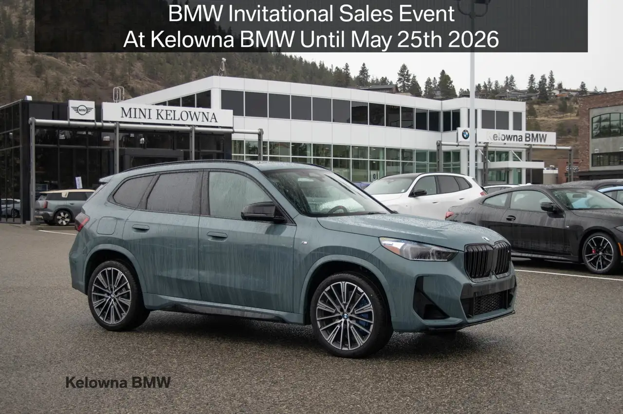 2026 BMW X1