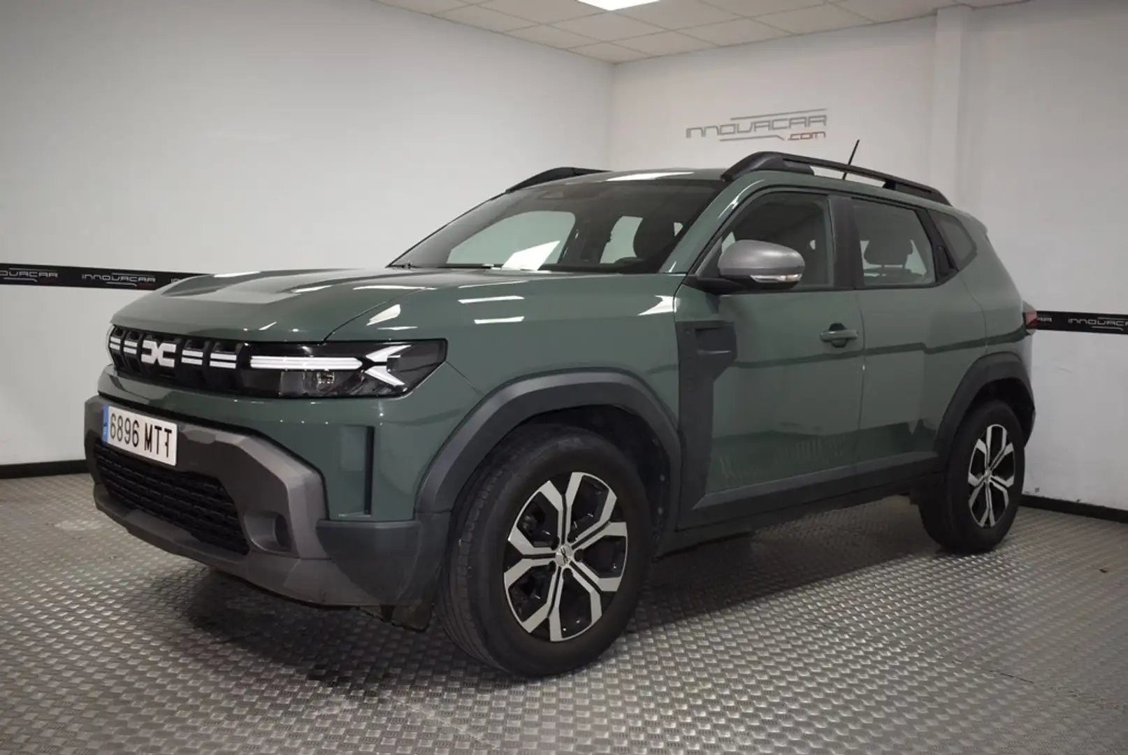 Dacia Duster 1.0 TCe ECO-G Expression 4x2 74kW Verde - 1