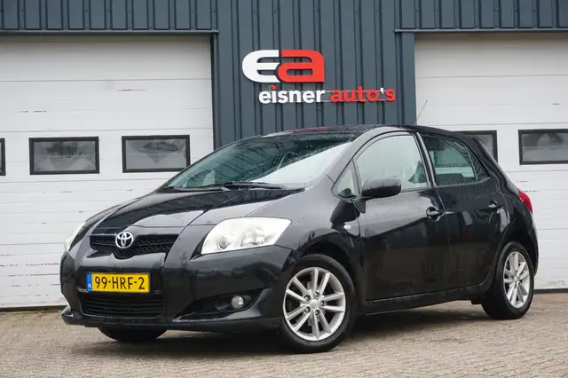 Toyota Auris 1.6-16V Dynamic | AIRCO | CRUISE | TREKHAAK | PDC