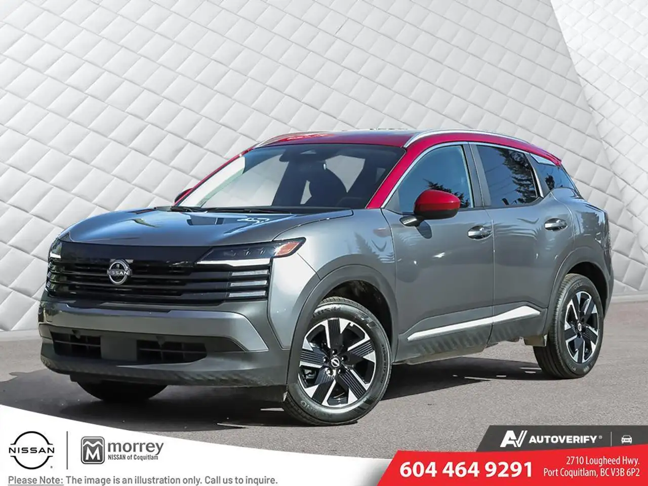 2026 Nissan Kicks