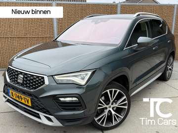 1.5 TSI Xperience Business Intense | Rondomzicht c