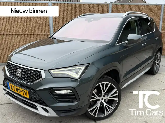 SEAT Ateca 1.5 TSI Xperience Business Intense | Rondomzicht c