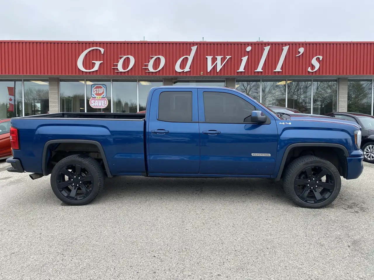2019 GMC Sierra 1500
