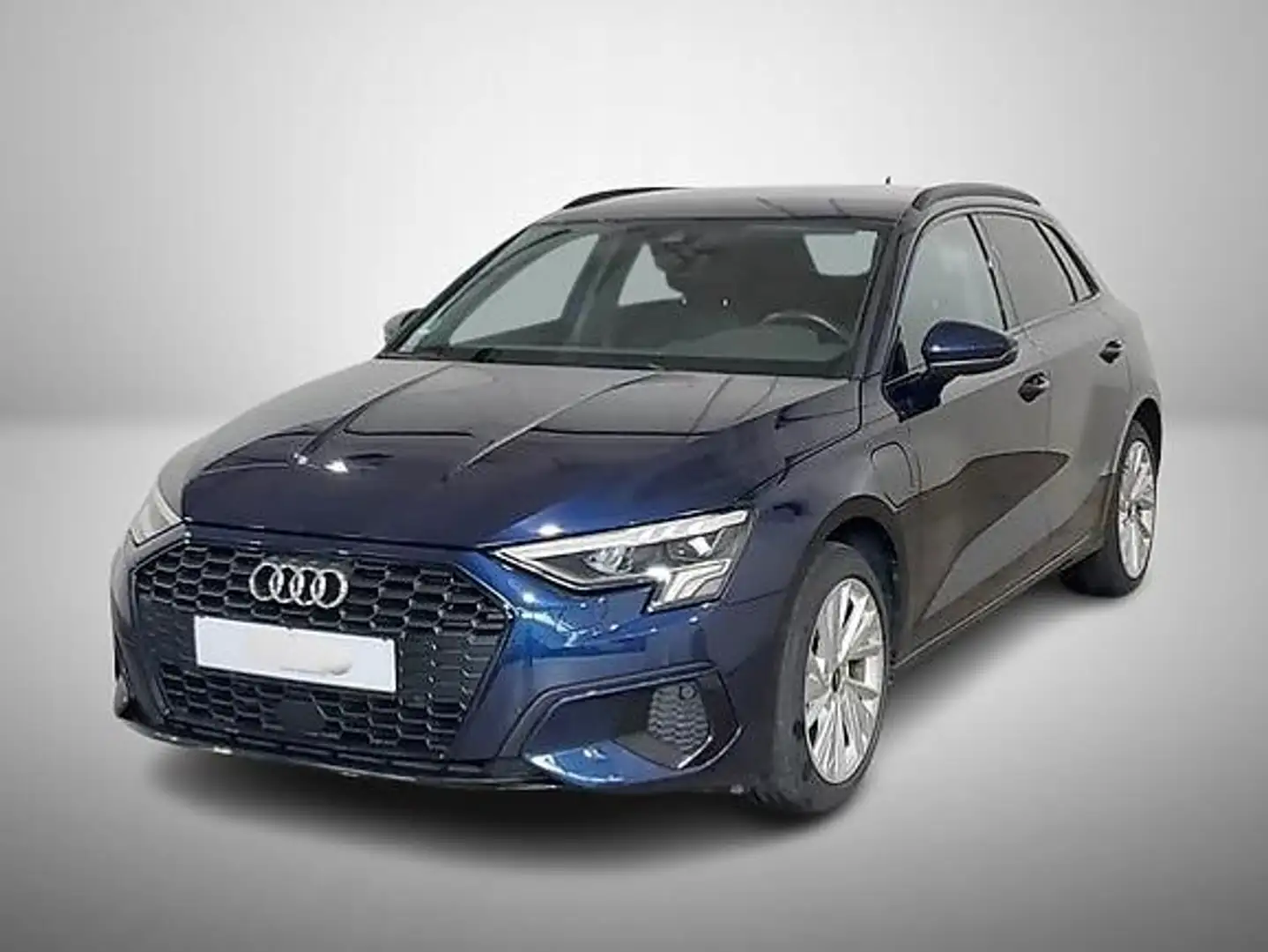 Audi A3 1.4 TFSIe PHEV  S Tronic*AHK*ACC*Virtual*Navi Blau - 1