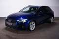 Audi A3 Sportback 40 1.4 TFSI e advanced ACC/AHK/AUT/ Blau - thumbnail 1