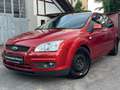 Ford Focus Lim. TDCI,TÜV:07/2026,Klima,Sitzheiz.... Rot - thumbnail 1