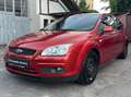 Ford Focus Lim. TDCI,TÜV:07/2026,Klima,Sitzheiz.... Rot - thumbnail 2