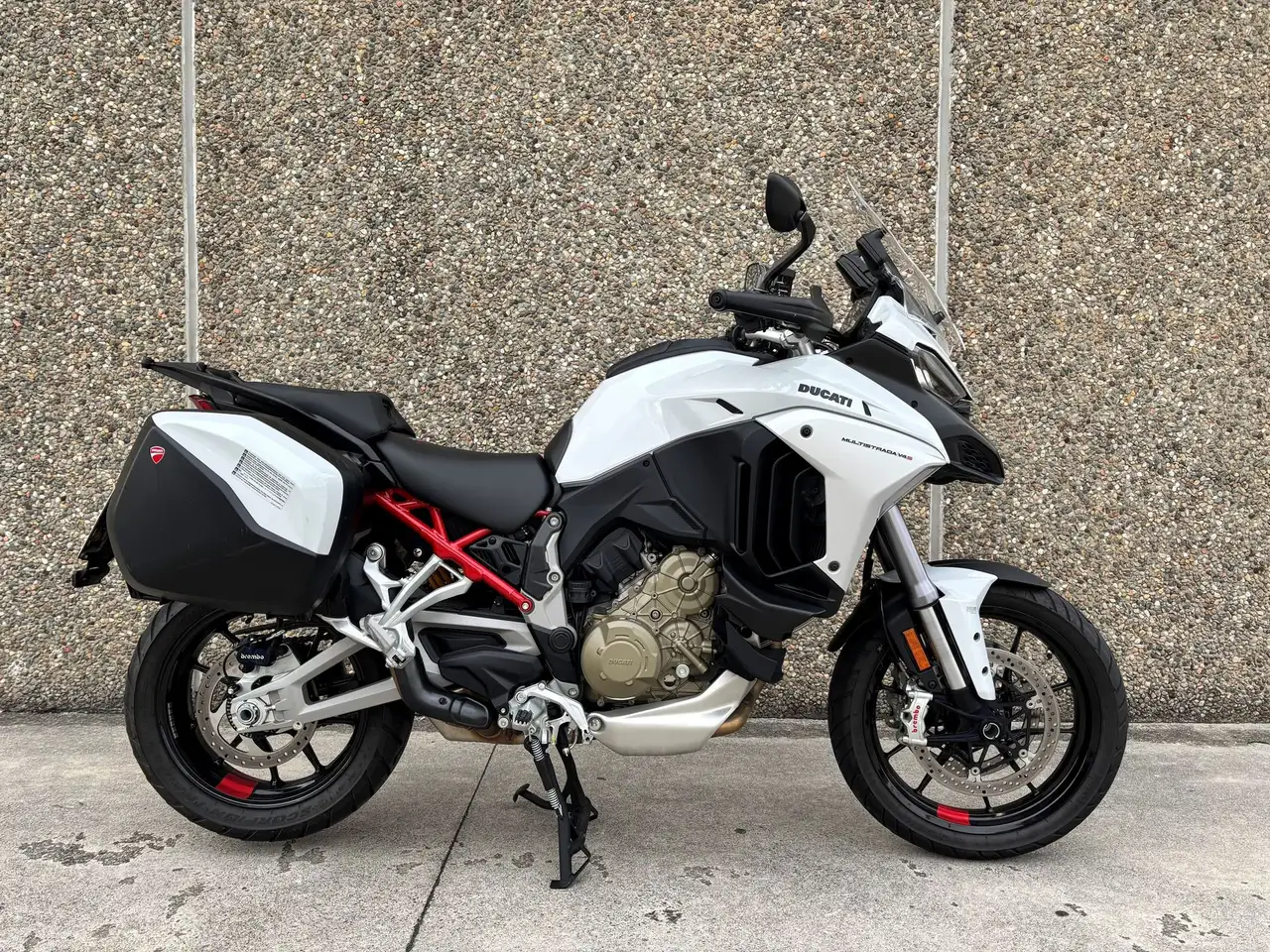 Ducati Multistrada V4