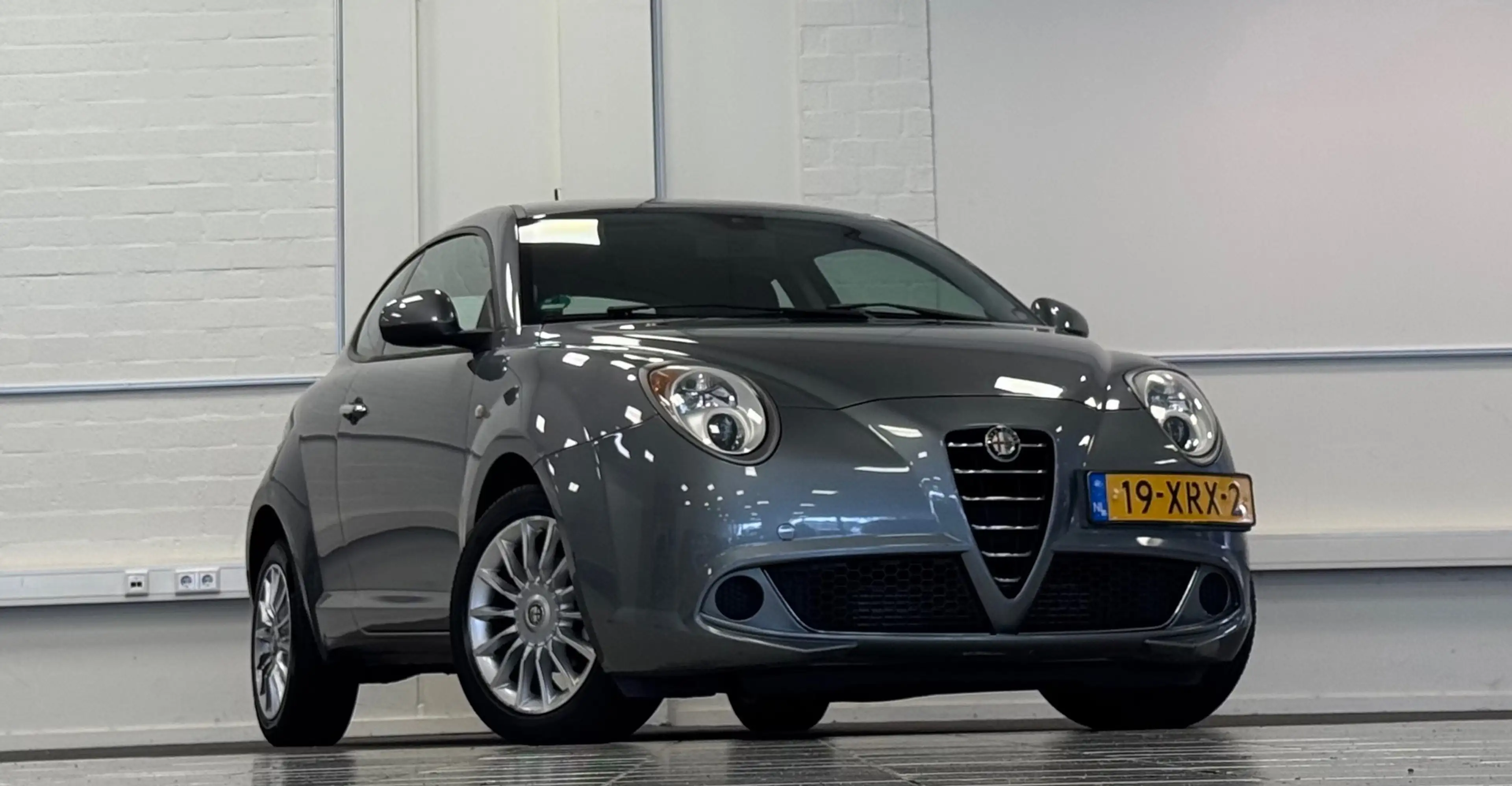 Alfa Romeo MiTo 0.9 TwinAir Progression Airco Nieuwe APK Garantie — photo 2