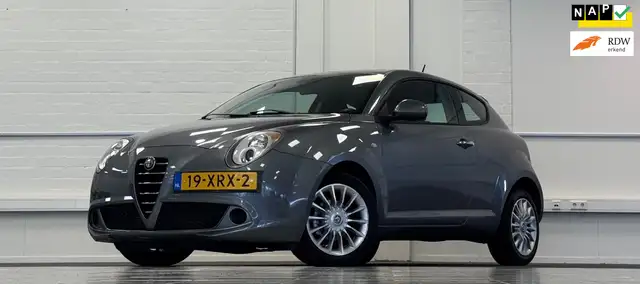 2012 Alfa Romeo Mito in Grey for sale