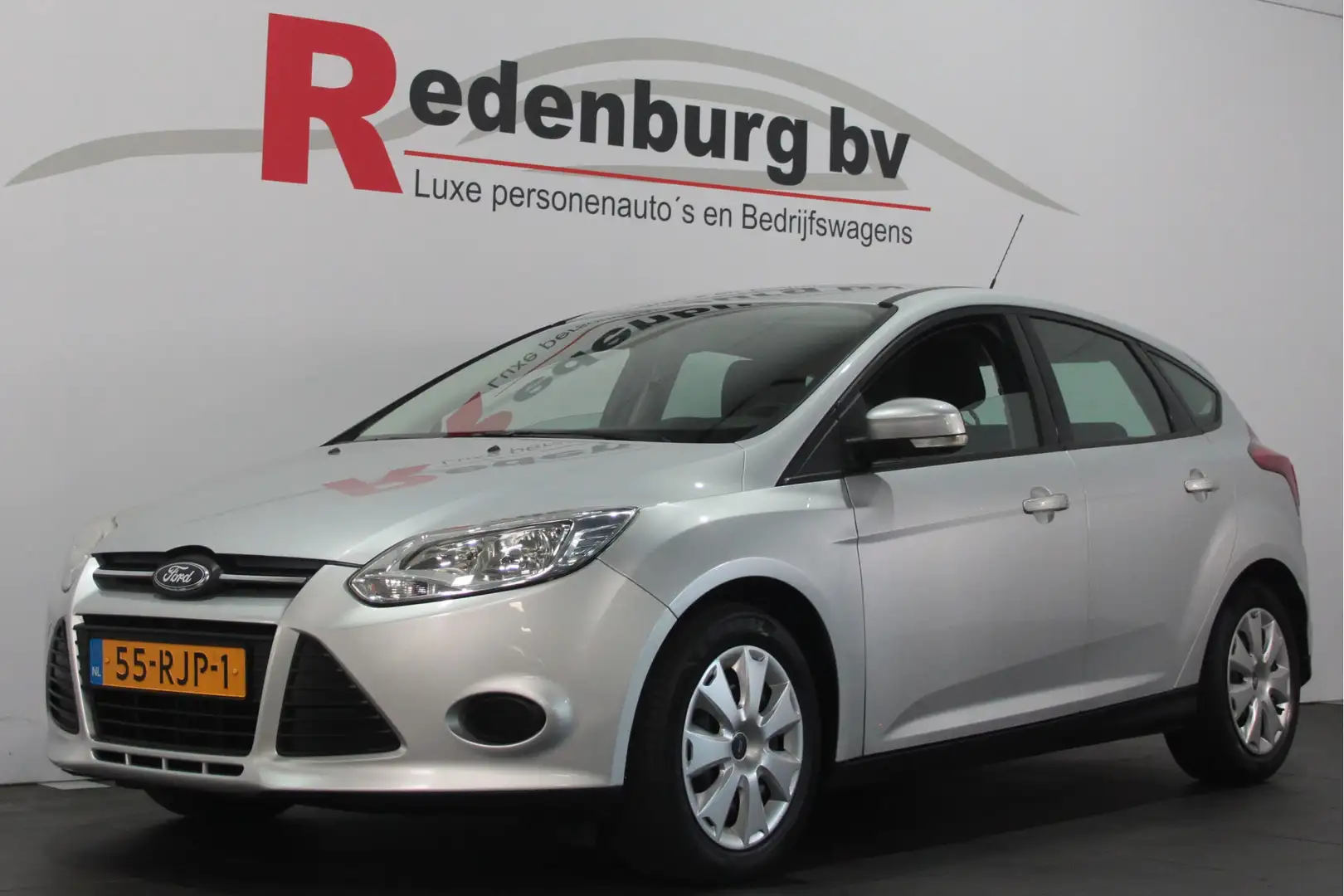 Ford Focus 1.6 TI-VCT Trend - Airco / Stuurbed. / Bluetooth Grau - 1