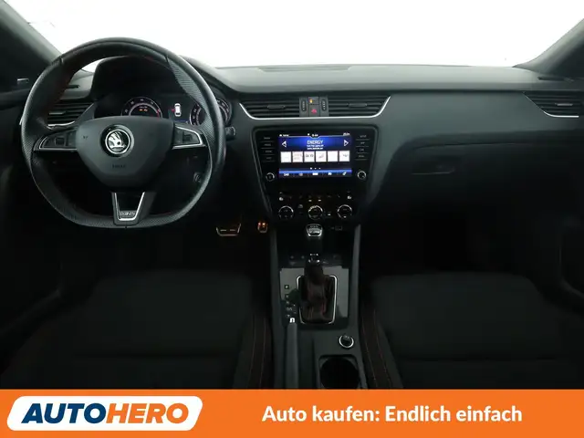 Skoda Octavia view 12