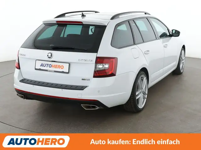 Skoda Octavia view 6
