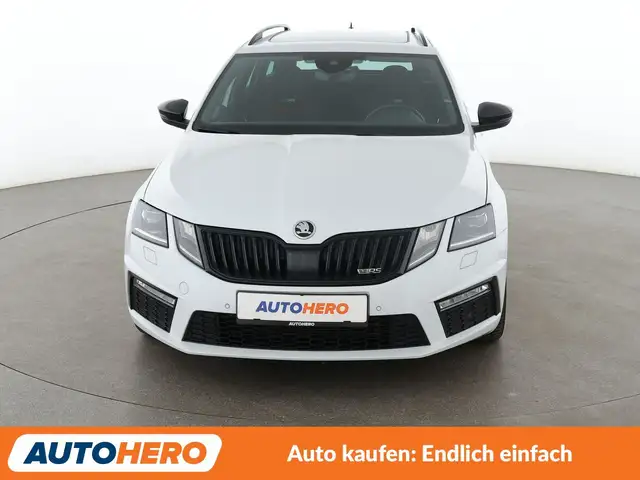 Skoda Octavia view 9
