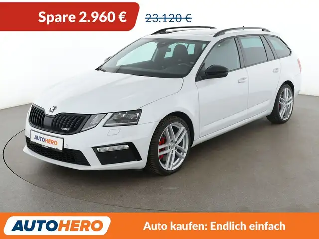 Skoda Octavia main image