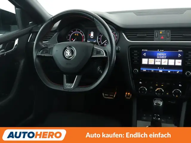 Skoda Octavia view 13
