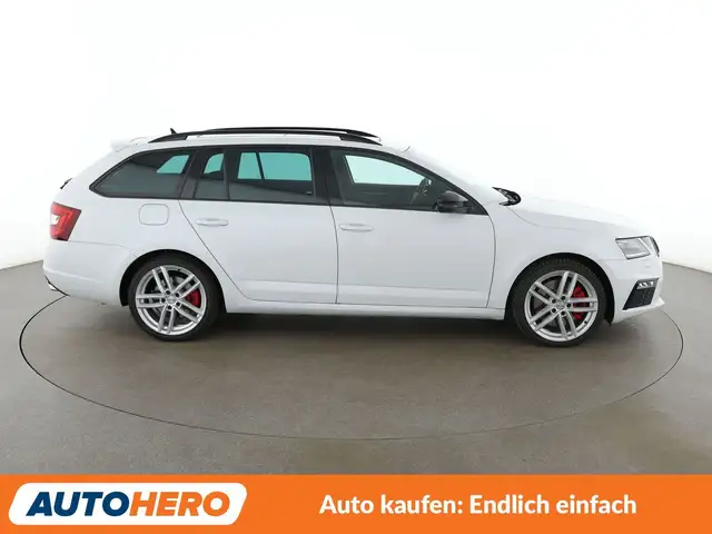 Skoda Octavia view 7