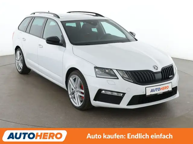 Skoda Octavia view 8