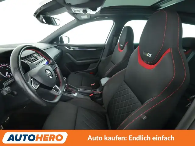 Skoda Octavia view 10