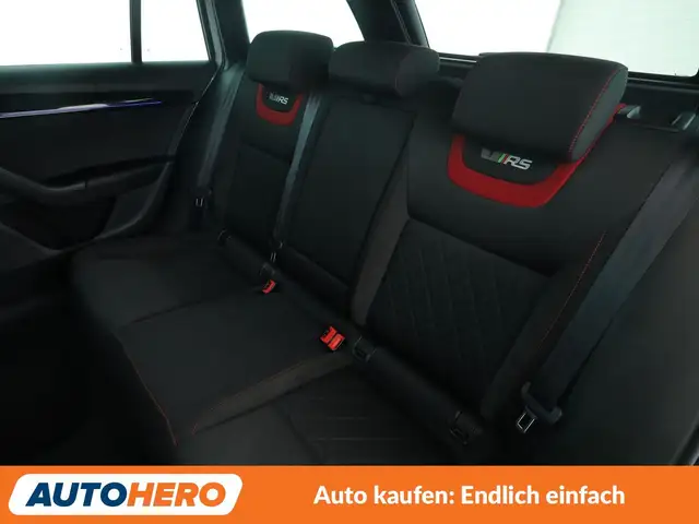 Skoda Octavia view 14